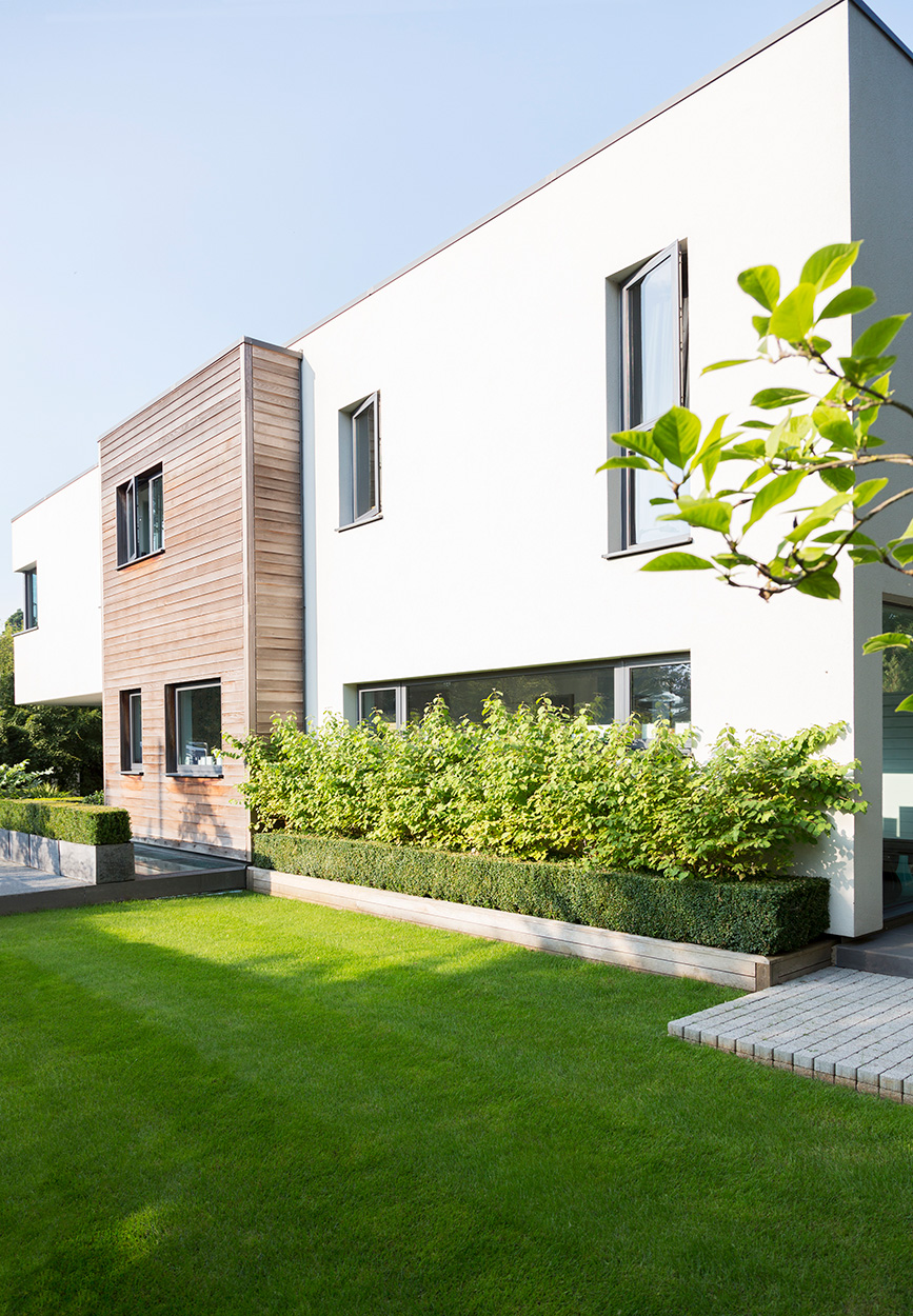 Skötselabonnemang för trädgårdstjänster